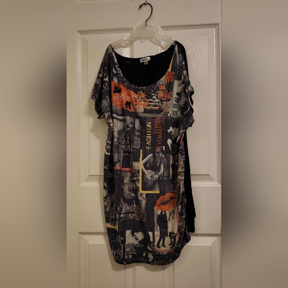 La Donna Tunic, size XLarge - Picture 1 of 4